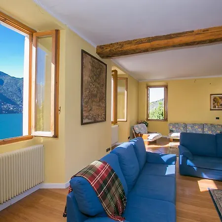 Storico Casa vacanze Moltrasio